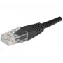 Hypertec 246777-HY verkkokaapeli musta 7 m Cat6 U/UTP (UTP)