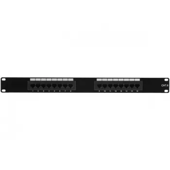 Hypertec 257260-HY patch-paneeli 1U