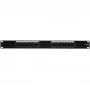 Hypertec 257260-HY patch-paneeli 1U