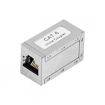 Hypertec 272220-HY verkkoliitäntärasia Cat6 hopea