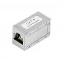 Hypertec 272220-HY verkkoliitäntärasia Cat6 hopea