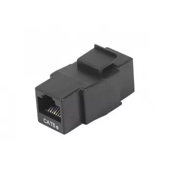 Keystone-moduuli Hypertec 272770-HY litteä musta RJ-45
