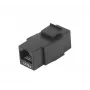 Keystone-moduuli Hypertec 272770-HY litteä musta RJ-45