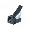 Keystone-moduuli Hypertec 272870-HY litteä musta RJ-45