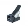 Keystone-moduuli Hypertec 272870-HY litteä musta RJ-45