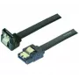 Hypertec 314035-HY SATA-kaapeli 0,5 m SATA 7-napainen musta