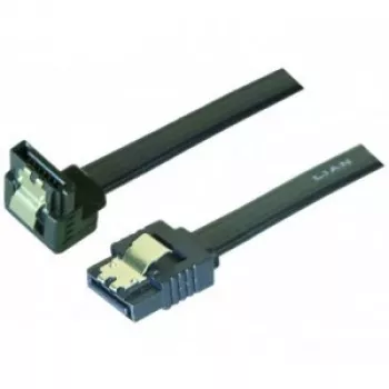 Hypertec 314036-HY SATA-kaapeli 0,75 m SATA 7-napainen musta