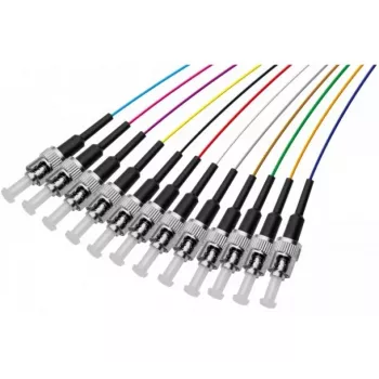 Hypertec 391862-HY InfiniBand/kuitu-kaapeli 2 m ST monivärinen