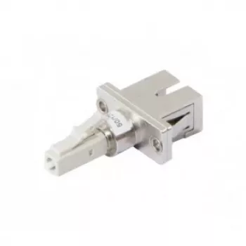 Kuituadapteri Hypertec 395137-HY LC/SC hopea multimode