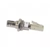 Hypertec 395139-HY kuituadapteri LC/ST hopea