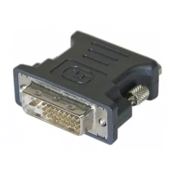 Hypertec 581449-HY kaapeliadapteri DVI-I VGA musta
