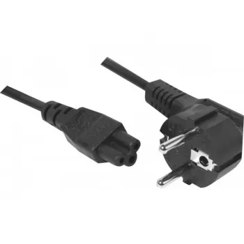 Hypertec 808352-HY virtakaapeli musta 5 m CEE7/7 C5-liitin