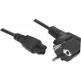Hypertec 808352-HY virtakaapeli musta 5 m CEE7/7 C5-liitin