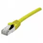 Hypertec 850824-HY verkkokaapeli keltainen 20 m Cat6 F/UTP (FTP)