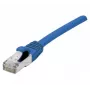 Hypertec 850850-HY verkkokaapeli sininen 5 m Cat6 F/UTP (FTP)