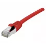 Hypertec 850866-HY verkkokaapeli punainen 10 m Cat6 F/UTP (FTP)