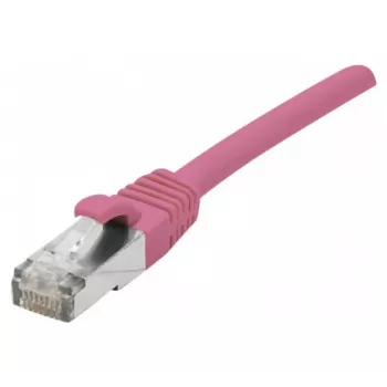 Hypertec 854350-HY verkkokaapeli pinkki 1,5 m Cat6a F/UTP (FTP)