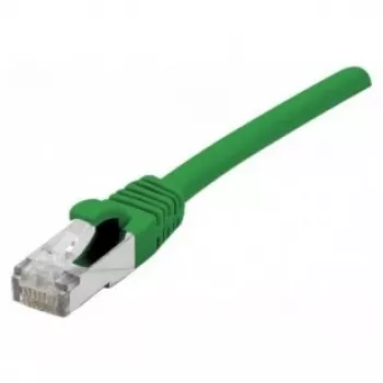 Hypertec 854399-HY verkkokaapeli vihreä 25 m Cat6a F/UTP (FTP)