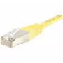 Hypertec 857080-HY verkkokaapeli keltainen 0,15 m Cat5e F/UTP (FTP)