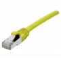 Hypertec 858614-HY verkkokaapeli keltainen 10 m Cat7 S/FTP (S-STP)