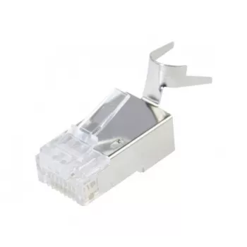 Hypertec 920818-HY kaapeliliitin RJ-45 läpinäkyvä