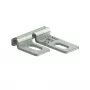 Legrand CM586184 kaapelikouru, vaakasuora, 200 mm leveä, ruostumaton teräs
