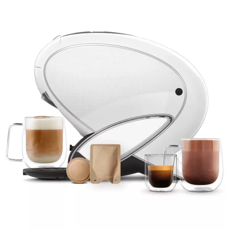 Krups NESCAFÉ DOLCE GUSTO NEO Latte YY5679 puoliautomaattinen kapselikeitin 1,3 l