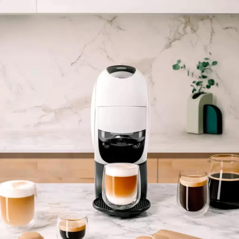Krups NESCAFÉ DOLCE GUSTO NEO Latte YY5679 puoliautomaattinen kapselikeitin 1,3 l
