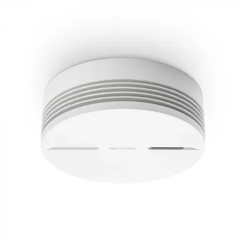 Netatmo NSA-DE älykäs palovaroitin fotoelektrinen heijastusilmaisin verkkoyhteensopiva langaton yhteys