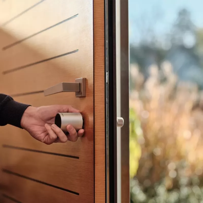 Netatmo NDL-E45 älylukon tarvikkeet laajennussarja