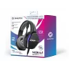 Oniverse pelikuulokkeet Nebula - Infinite musta (Multiplatform)
