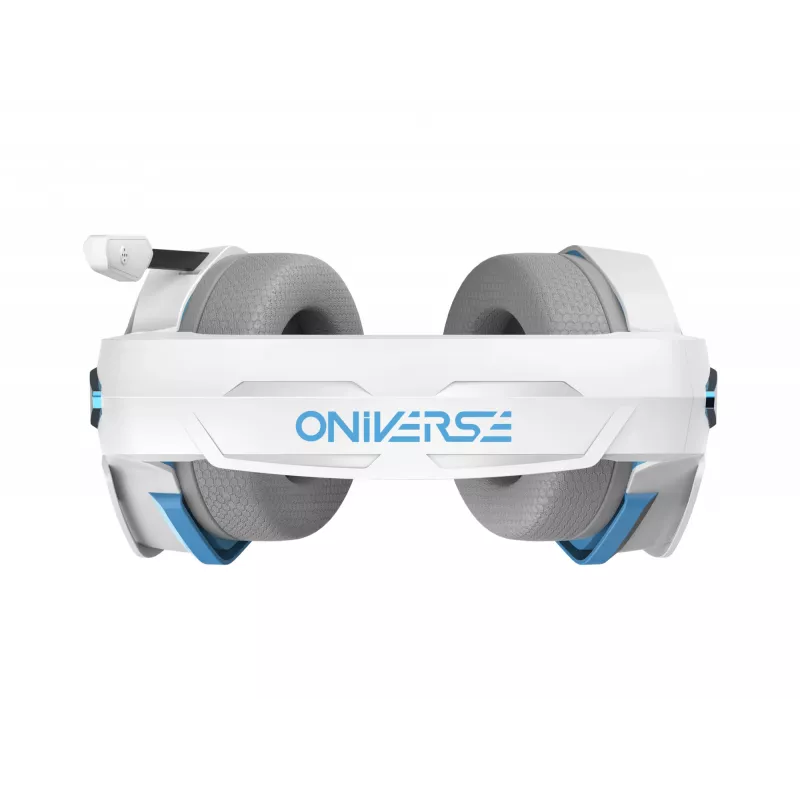 Oniverse -peliheadset Nebula - Arctic White (Multiplattform)