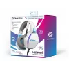 Oniverse -peliheadset Nebula - Arctic White (Multiplattform)