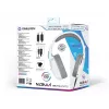 Oniverse -peliheadset Nebula - Arctic White (Multiplattform)