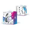 Oniverse -peliheadset Nebula - Arctic White (Multiplattform)