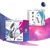 Oniverse -peliheadset Nebula - Arctic White (Multiplattform)