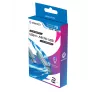 Oniverse Micro-USB-latauskaapeli LED-valolla – 2 metriä – valkoinen (Multiplatform)