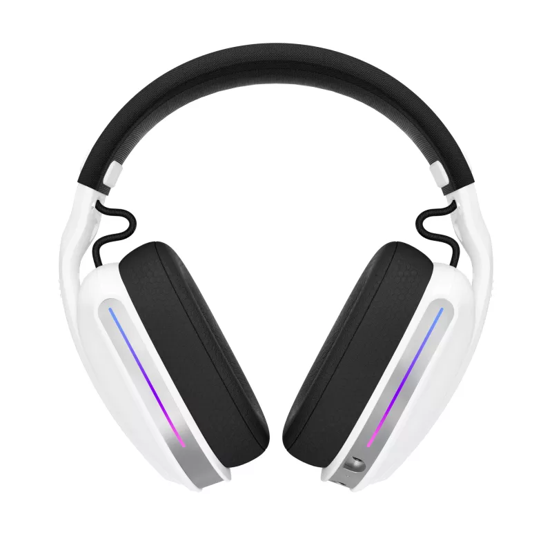 Oniverse langattomat pelikuulokkeet Polaris - Celestial White (Multiplatform)