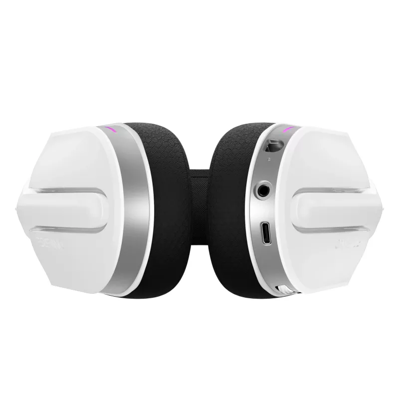 Oniverse langattomat pelikuulokkeet Polaris - Celestial White (Multiplatform)