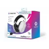 Oniverse langattomat pelikuulokkeet Polaris - Celestial White (Multiplatform)