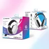 Oniverse langattomat pelikuulokkeet Polaris - Celestial White (Multiplatform)