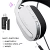 Oniverse langattomat pelikuulokkeet Polaris - Celestial White (Multiplatform)