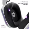 Oniverse langattomat pelikuulokkeet Polaris - Celestial White (Multiplatform)