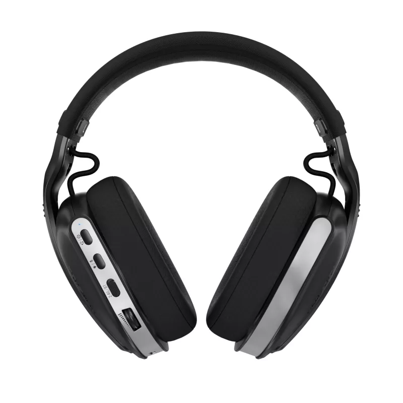 Oniverse langattomat pelikuulokkeet Polaris - Eclipse musta (Multiplatform)