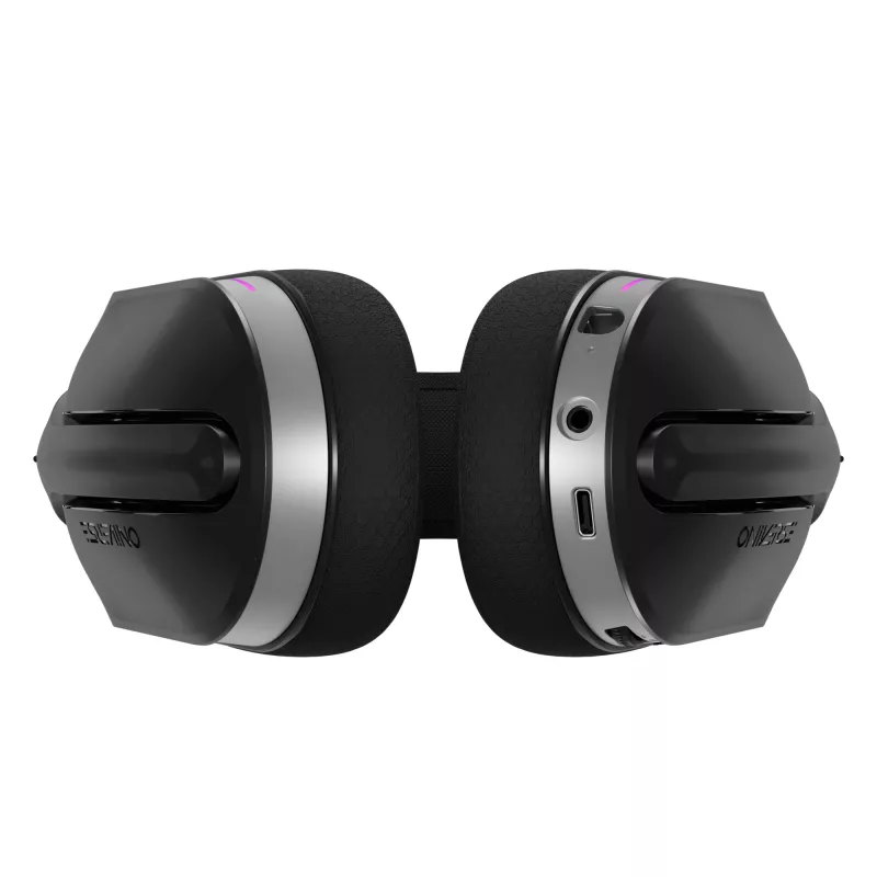 Oniverse langattomat pelikuulokkeet Polaris - Eclipse musta (Multiplatform)