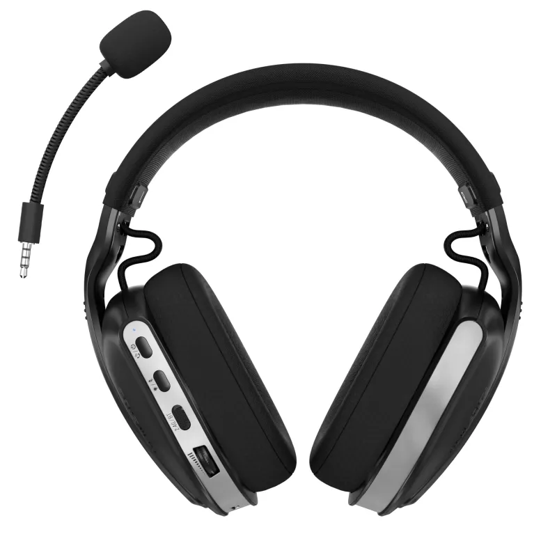 Oniverse langattomat pelikuulokkeet Polaris - Eclipse musta (Multiplatform)