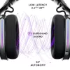 Oniverse langattomat pelikuulokkeet Polaris - Eclipse musta (Multiplatform)