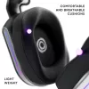 Oniverse langattomat pelikuulokkeet Polaris - Eclipse musta (Multiplatform)