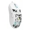 Oniverse - langallinen pelihiiri Kryo - Luxion White (PC), molempikätinen, optinen, USB Type-A, 13800 DPI, valkoinen