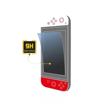 Steelplay näytönsuojalasi - 9H karkaistu lasi (Switch)